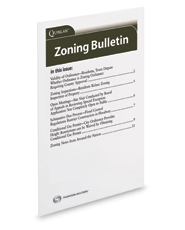 Zoning Bulletin